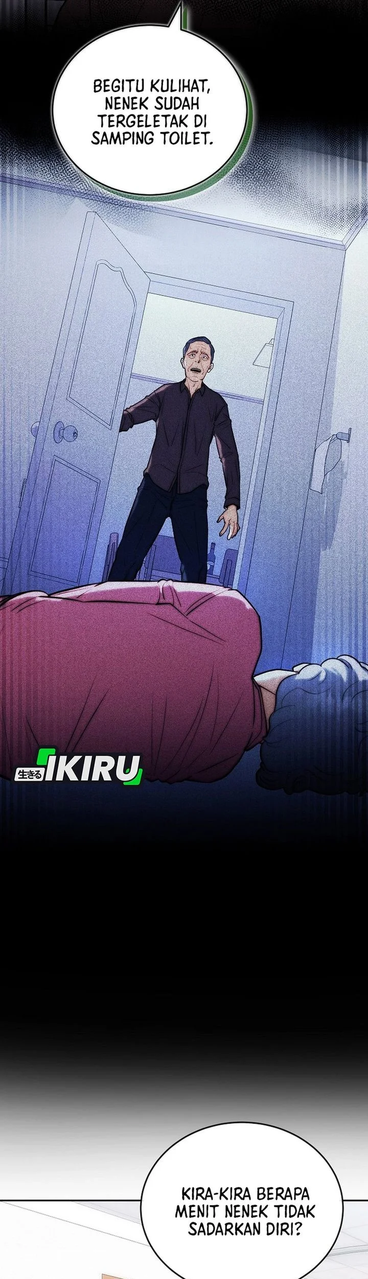 Hu Tao Becomes a Surgeon Chapter 8 Fix Gambar 28